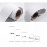 10 metrų ilgio vandeniui atsparus lipnus PVC grindjuostės lipdukas Medžio ra&scaron;to Marmuro sienos kra&scaron;to lipdukai Vinilinės lipdukai Namų dekoras Width-15cm
