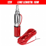 60m 12V/24V 280W DC Varžtinis Panardinamas Siurblys Žemės Ūkio Drėkinimas Sodas Namai Saulės Vandens Siurblys Auk&scaron;to Pakėlimo Giliavandens Siurblys 24V