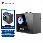 PowerTrain Unknown Player X100 Mini ATX/ITX kompiuterio korpusas