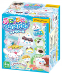 EDISON TOY Mink&scaron;tas akvariumas Mini serija Cinnamoroll KJT120566 Žaislas nuo 6 metų amžiaus