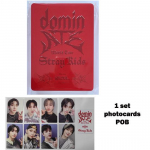 Stray Kids Pasaulinis turas DominATE Seulas Blu-ray