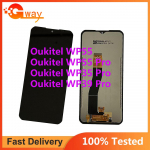Pilnas LCD ekrano ir skaitmenintuvo surinkimas Oukitel WP55 WP55 Pro WP35 Pro WP39 Pro
