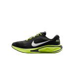 Nike Journey Run Audinio Neslystantys Ir Kvėpuojantys Žemi Bėgimo Bateliai Vyri&scaron;ki Juodi Žali HV3169-001 45