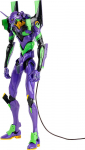 Naujas teatrinis leidimas Evangelion ABS PVC POM Cinko lydinio Dažyta judinama figūrėlė Robo-Dou Evangelion Unit-01 Neskalė & & &