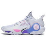Li Ning Wade Fission 8 Patogus Tekstilė, Sintetinė Oda, TPU Amortizacija Neslystantis Atsparus Dilimui Žemas vir&scaron;us ABPT029-11 41