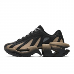 FILA VETTA X Height Increasing Low top Chunky Sneakers Men's F12M613103FCL 42 black