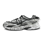 Nike Initiator Audiniai Neslystantys Atsparūs dilimui Žemi Bėgimo Bateliai Vyri&scaron;ki Juodi Sidabriniai 394055-001(Komanda162-) 43