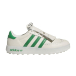 adidas Coursecup Be Smaigų Golfo Kreidos Baltumo Žalia - IH8436 EU 44 dramblio kaulas