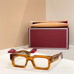 PALM JACQUES Tarptautinės prekybos užsakymas prabangūs dizainerio Europos mados retro akiniai nuo saulės vyrams ir moterims JMM Ascari Brown box with frame