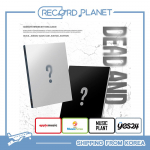 [I&scaron;ankstinis užsakymas] Xdinary-Heroes - 8-asis mini albumas [DEAD AND] Photobook versija. [POB] Random (No Benefit)