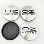 4 vnt. 62 mm automobilio ratų centriniai dangteliai Oz Racing M595 O.z lydinio ratlankiams 62 58 Shry