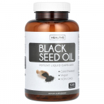iHerb Juodųjų kmynų aliejaus kapsulės 120 vnt. 120 pcs - 1 ea