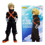 Bandai BANPRESTO Mano Herojų Akademija 7-asis Sezonas Katsuki Bakugo Anime Figūrėlė Originali Dėžutėje Modelio Žaislas