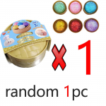 Kawaii Blizgūs Suspaudžiami Koldūniukai Squishies Patvarus Žaislas Garuose Kepti Bandelės Streso Mal&scaron;inimas Mink&scaron;tas TPR Squishy Su Garų Dėžute Vaikams Ir Suaugusiems