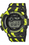 Laikrodis MASTER OF G FROGMAN Tough Solar Ekologi&scaron;kos medžiagos Juodas [Casio] G-Shock GW-8200TPF-1JR Vyri&scaron;kas