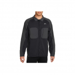 Nike Vyri&scaron;kasbėgimo striukė takams Dri-FIT UV Juoda HJ5080-010 M