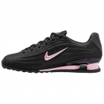 Nike Shox Z Patogūs Kvėpuojantys Laisvalaikio Batai Unisex Kedai Juodi Rožiniai HQ7540-006 37.5
