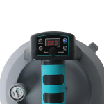 Bihui Siurbimo puodelis su baterija 3200Ah 8 Automatinis