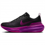 Nike ZoomX Invincible Run 3 Juoda Ry&scaron;kiai Vynuoginė DR2615-006 41