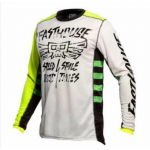 Ilgi mar&scaron;kinėliai nuo saulės, greitai džiūstantys, motociklininko T-shirt, greitai judantiems, kroso jojimo drabužiai, ilgi 5XL