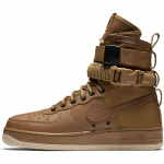 Nike SF Air Force 1 Auksinis smėlio spalvos Moteri&scaron;ki 857872-200 35.5