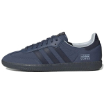 adidas Samba OG Atspindintis Nailono Paketas - Naudoti Ra&scaron;alo Spalvos Vyri&scaron;ki Bėgimo Bateliai Mėlyna Naktis-Indigo Pilka-&Scaron;e&scaron;i IG6169 36⅔