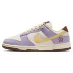 Nike Dunk Low Premium Lilac Bloom Moteri&scaron;ki sportbačiai Violetiniai &Scaron;velniai geltoni Sail FB7910-500 38