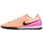 Nike Phantom GX 2 Pro TF Prism Pack Unisex sportbačiai Oranžiniai Crimson-Tint Rožiniai-Blast FJ2583-800 40