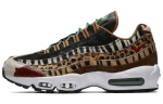 Nike Air Max 95 Atmos Animal Pack 2.0 Visi&scaron;kai juoda dėžutė 2018 AQ0929-200 41