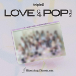 [POB] tripleS [LOVE&POP] 1 dalis RANDOM (NO STORE BENEFIT)
