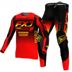 motokroso pavarų komplektas vaikams 4 5 6 7 8 9 10 11 12 13 metų Jaunimas vaikas Motociklas berniukas Mergaitė Jersey Pant Kits lenktyninis kostiumas Visureigis Enduro MX MTB M-22