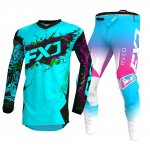 motokroso pavarų komplektas vaikams 4 5 6 7 8 9 10 11 12 13 metų Jaunimas vaikas Motociklas berniukas Mergaitė Jersey Pant Kits lenktyninis kostiumas Visureigis Enduro MX MTB XL-26