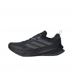 Adidas Supernova Rise Atr Patogūs Universalūs Palaikantys Takų Bėgimo Batai Vyrams Bėgimo Batai Juodi JI2978 39⅓