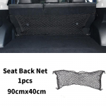 Skirta Subaru Forester Impreza Ascent Outback Legacy XV WRX BRZ automobilio bagažinės bagažo saugykla Elastinis tinklelis Crille Net Auto Priedai