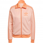 adidas Moteri&scaron;kas Beckenbauer sportinis džemperis &scaron;vytinčiai rožinis Moterims Streetwear JC5808 L