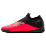 Nike Phantom Vision 2 Academy Df Sportiniai Laisvalaikio Tf Vyri&scaron;ki Futbolo Batai Juodi Raudoni CD4172-606 42.5