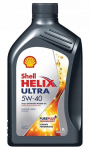 Variklio alyva Shell Helix Ultra 5W40 5W-40 1L