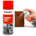 Wurth Antikorozinis pur&scaron;kiklis rūdžių keitiklis 400ml