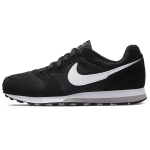 (GS) Nike Md Runner 2 Juodi/Balti Vaikams 807316-001 EU 36