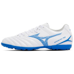 Mizuno Monarcida Neo 3 Patogūs Lengvi Smūgius Sugeriantys Patvarūs Futbolo Batai Unisex Futbolo Batai Balti Mėlyni P1GD242525 44