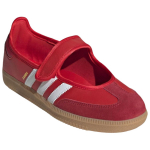 Samba Jane Wmns Adidas Originals 'Scarlet Gum' Moteri&scaron;ki JQ6446 38
