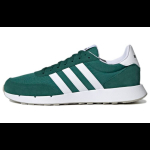 Adidas Run 60s 2.0 Kolegialiai žalia Debesėlio balta Metalinė pilka H00354 41⅓