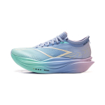 Li Ning Feidian 6 ELITE Amortizuojantis Neslystantis Atsparus dilimui Kvėpuojantis Atraminis Žemas aulas Anglies plok&scaron;tė ARMW001-8 40 mėlyna