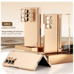 Galaxy Z Fold 8 Ultra magnetinis uždedamas dėklas su vietos ra&scaron;ikliui, pilnos apsaugos smūgiams atsparus apsauginis dėklas Samsung Galaxy Z Fold 8 Ultra