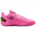 Nike A'Two kvėpuojantys palaikantys at&scaron;okantys sukimui skirti krep&scaron;inio bateliai moteri&scaron;ki rožiniai juodi IH1136-600 37.5 pink