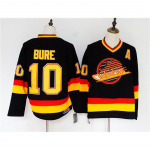 Vancouver Canucks NHL ledo ritulio mar&scaron;kinėliai vyri&scaron;ki ledo uniforma gerbėjų apranga Premium sintetinio pluo&scaron;to mi&scaron;inys XXXL