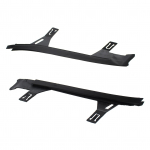 1 pora priekinių žibintų tarpiklių kairėje ir de&scaron;inėje 63117174518 63117174517 BMW 3 serijos pakeitimas