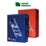 Klaidžiojantys vaikai &ndash; mini albumas [KEISTINIS] Įprasta versija. Mask Off+Synnara