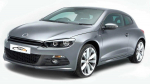 Zestaw żąr&oacute;wek LED kompatybilny z Volkswagen Sirocco Coupe III, Off-Road
