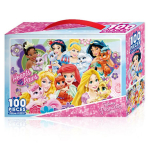 &bdquo;Disney Princess&ldquo; dėlionė &bdquo;My Pet Diary&ldquo; 100 vnt
